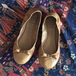 Tory Burch flats